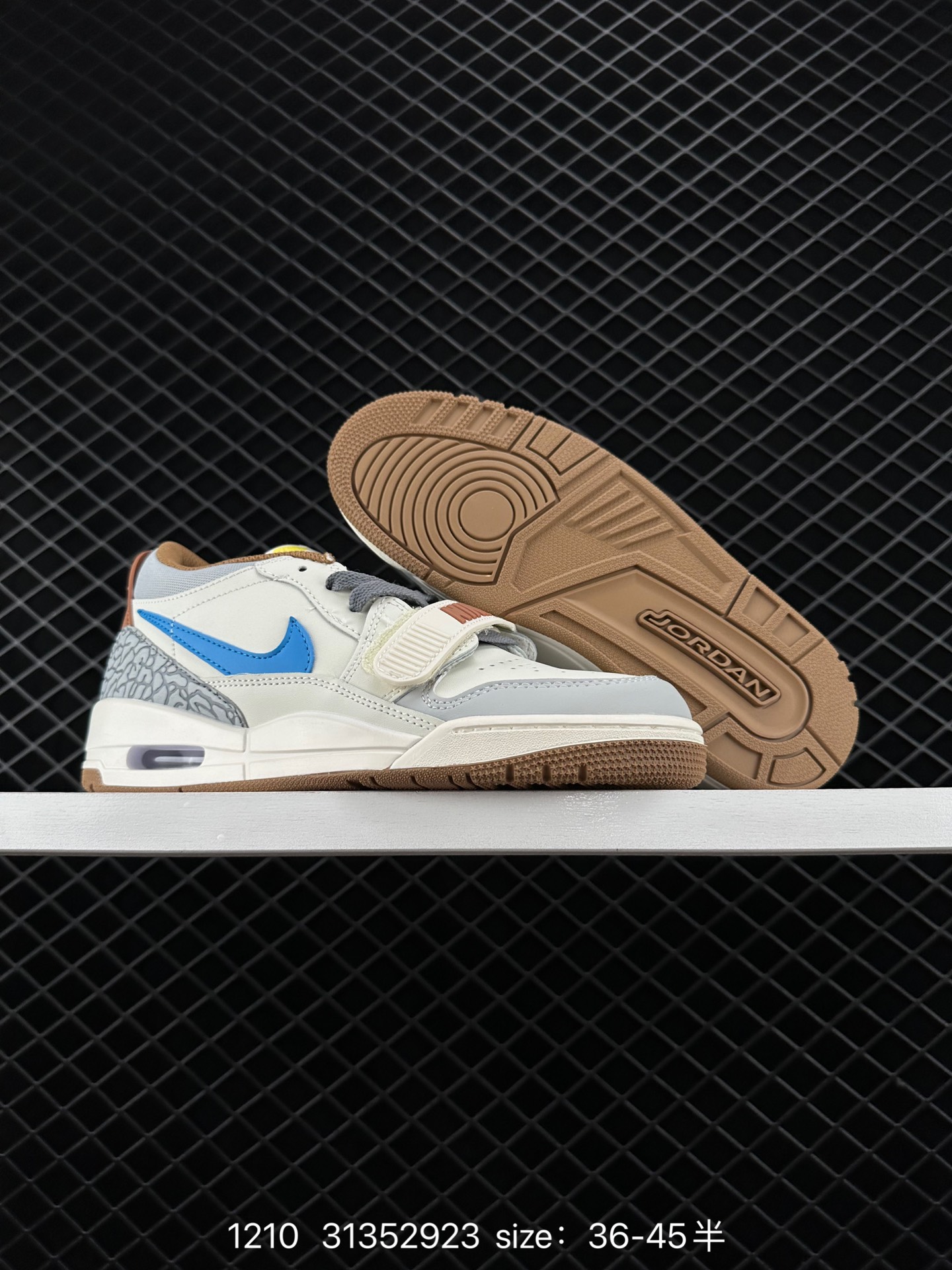 Air Jordan  Legacy 312 Low
